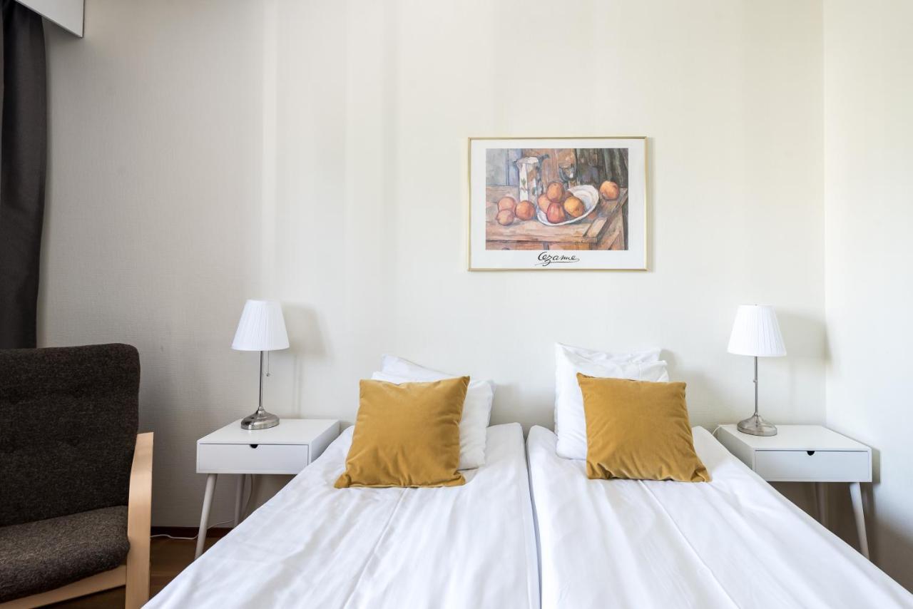Hotel Hermica Tampere Extérieur photo