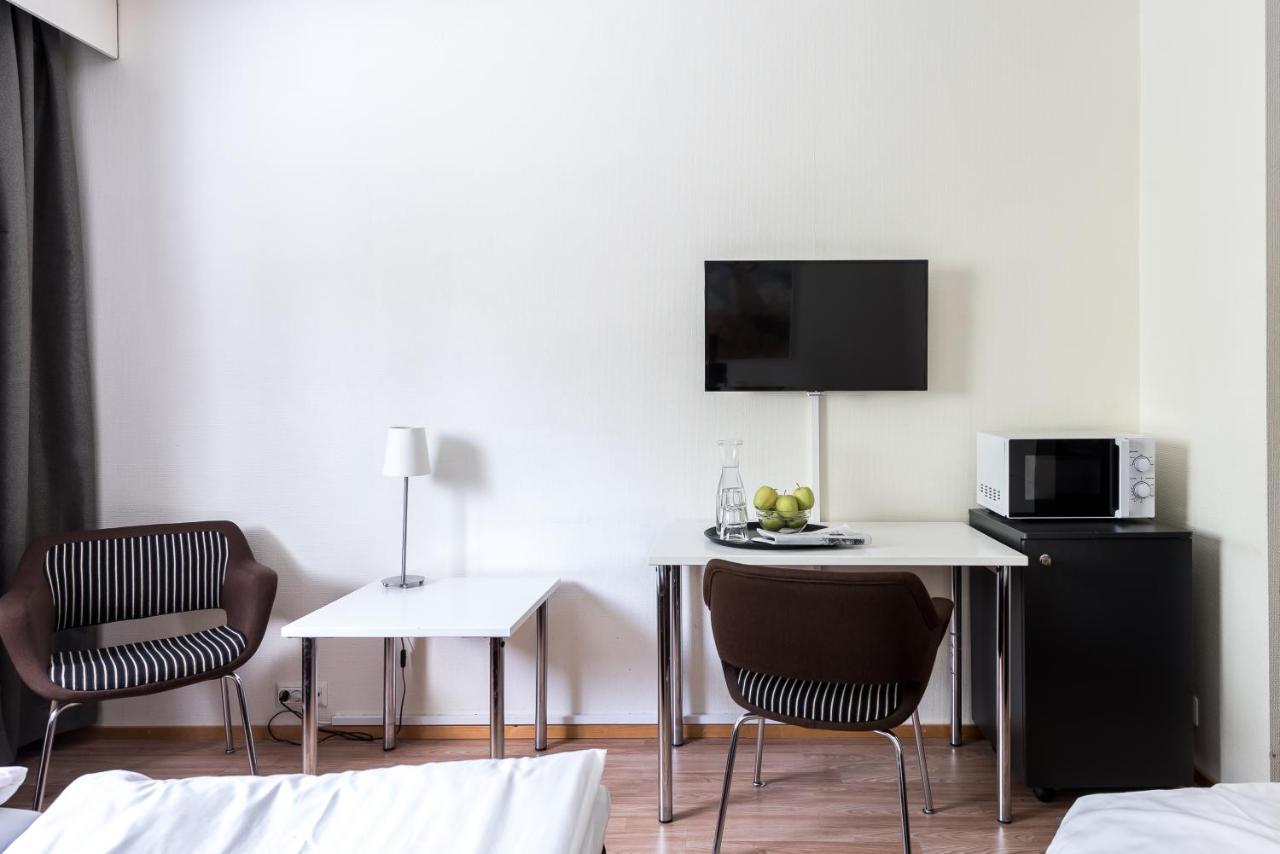 Hotel Hermica Tampere Extérieur photo