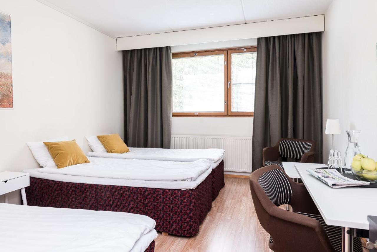 Hotel Hermica Tampere Extérieur photo