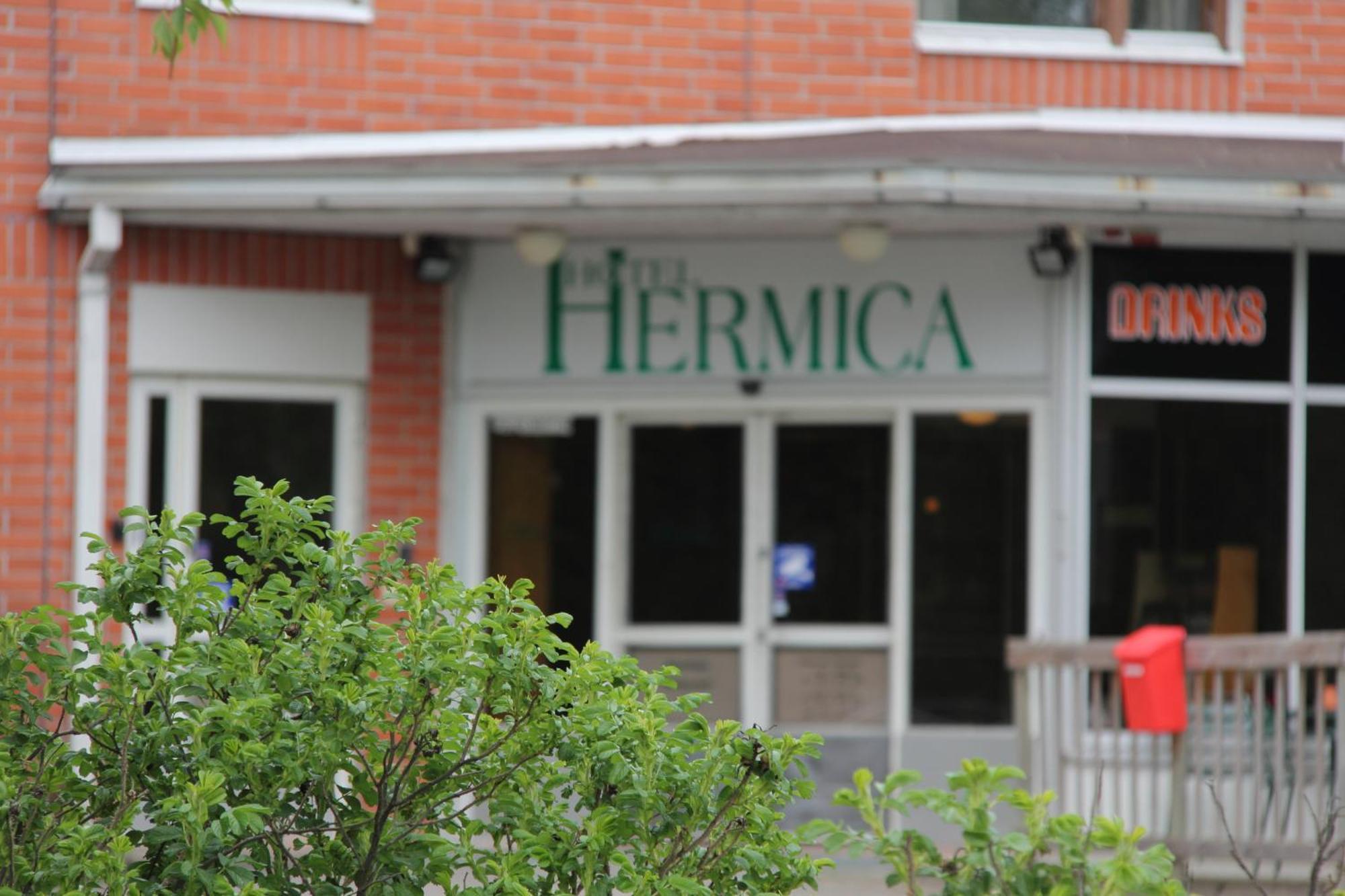 Hotel Hermica Tampere Extérieur photo