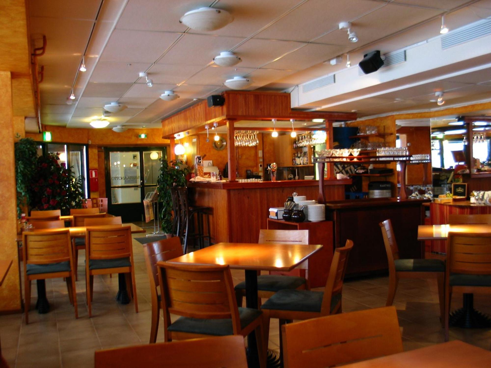Hotel Hermica Tampere Extérieur photo