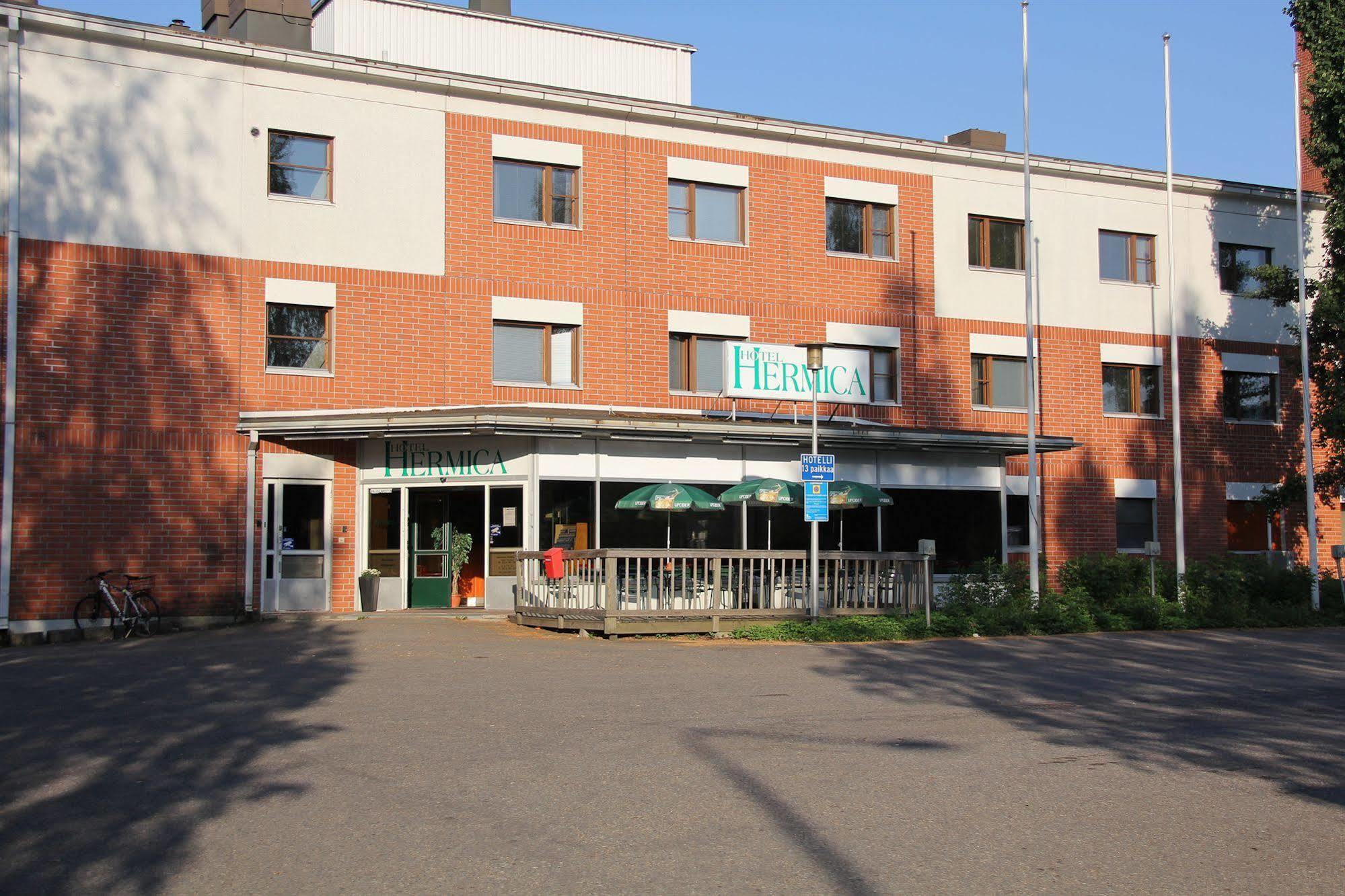 Hotel Hermica Tampere Extérieur photo