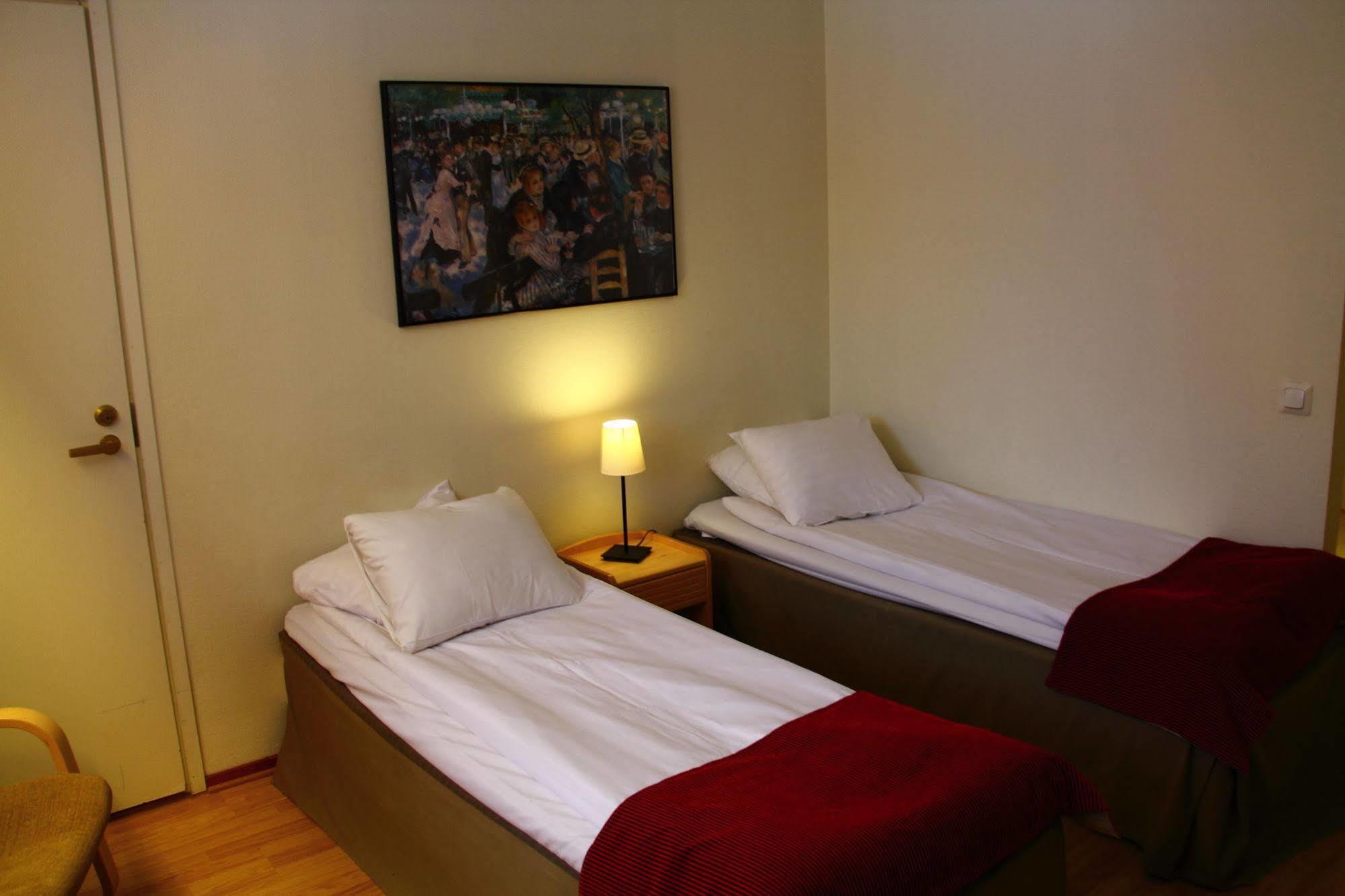 Hotel Hermica Tampere Extérieur photo