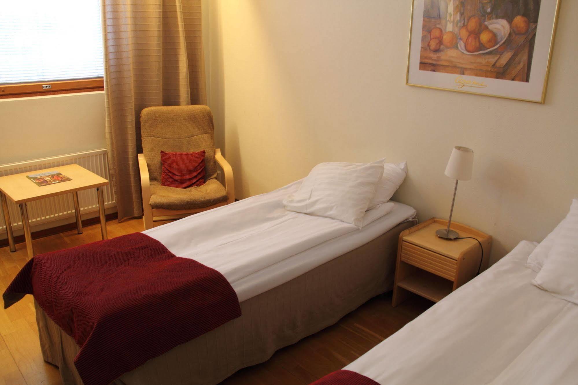 Hotel Hermica Tampere Extérieur photo