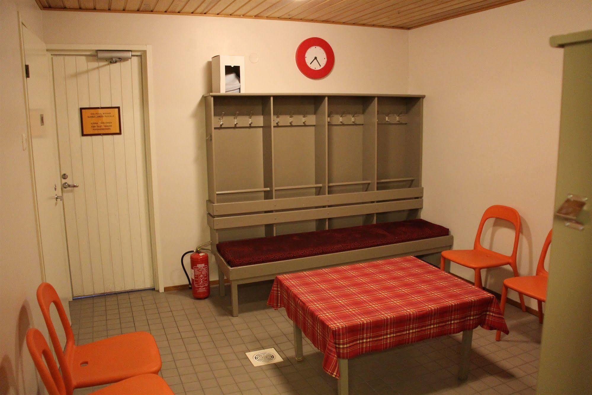 Hotel Hermica Tampere Extérieur photo