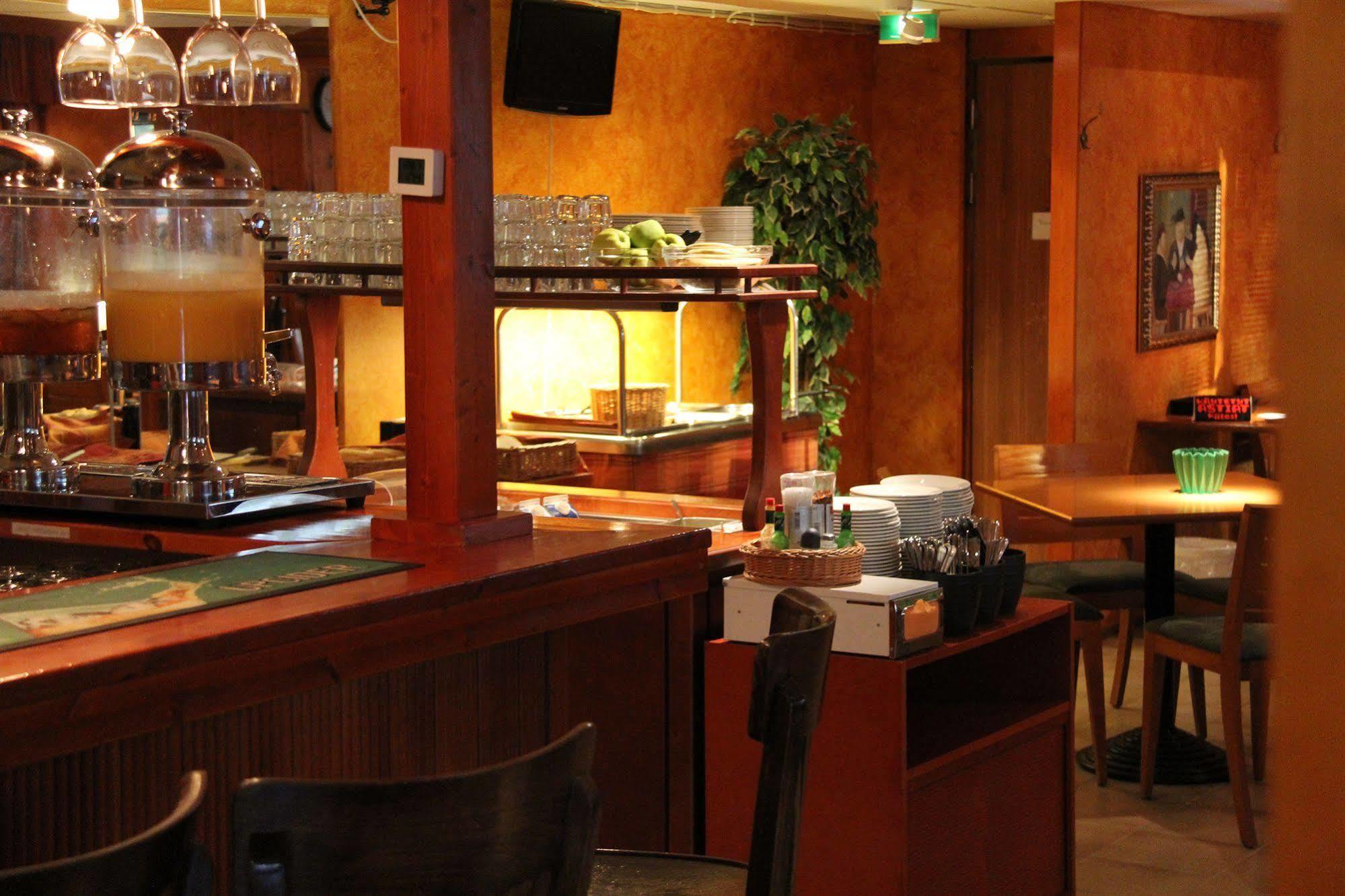 Hotel Hermica Tampere Extérieur photo