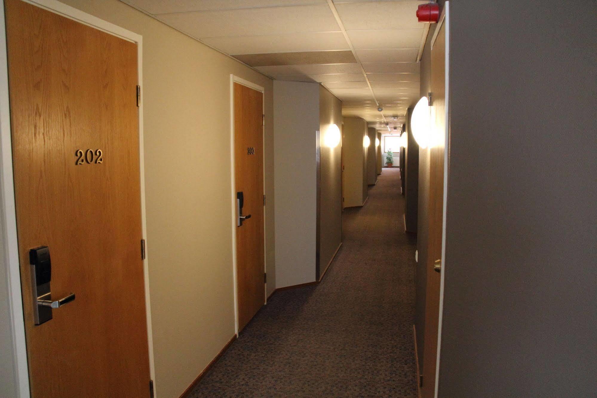 Hotel Hermica Tampere Extérieur photo