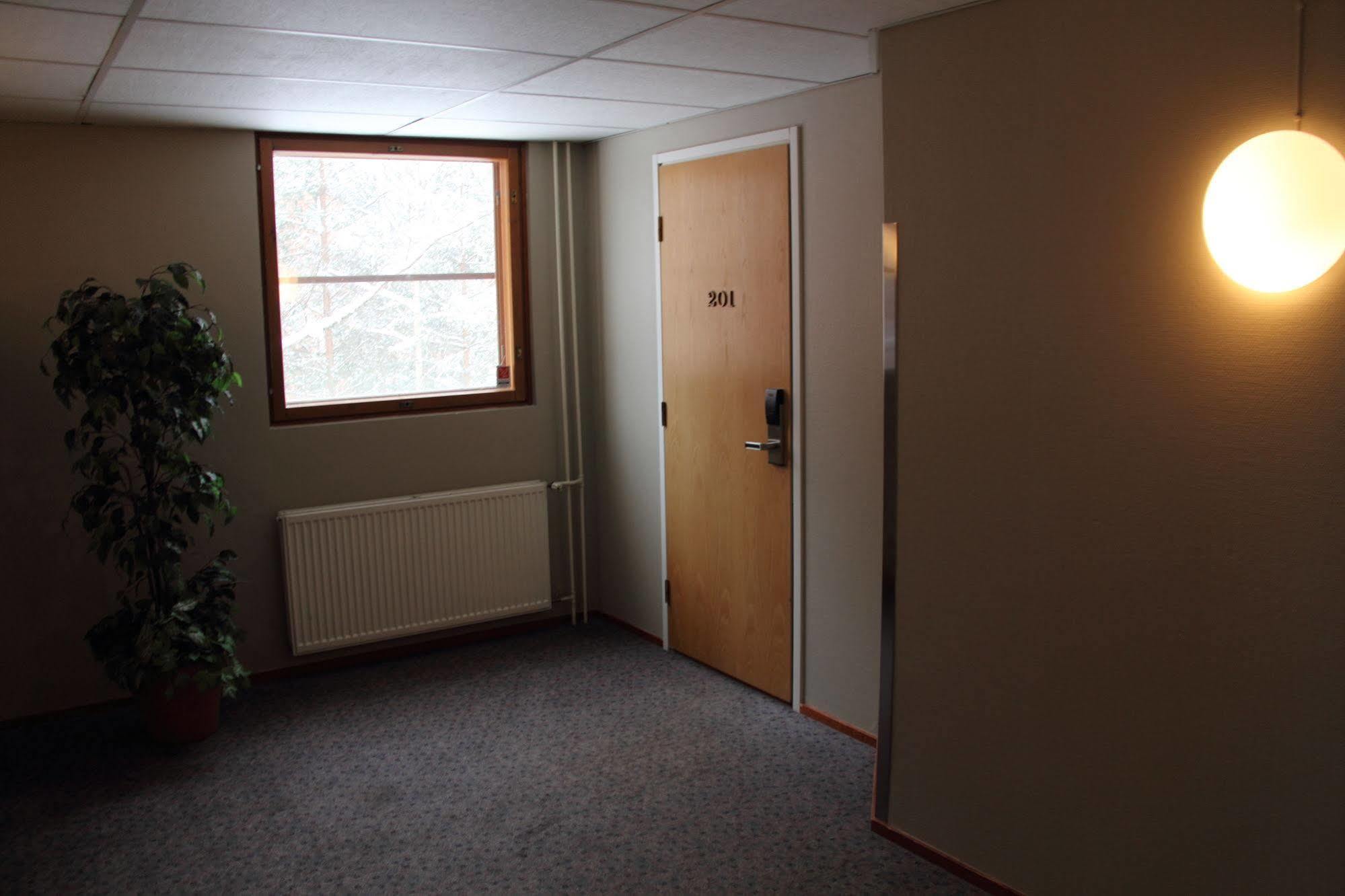 Hotel Hermica Tampere Extérieur photo
