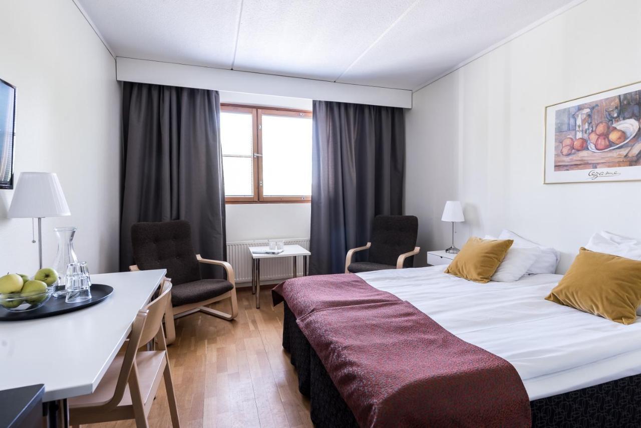 Hotel Hermica Tampere Extérieur photo