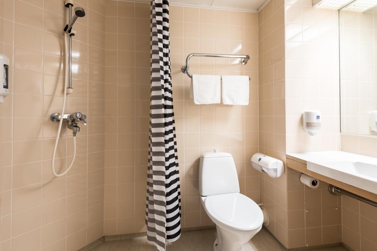 Hotel Hermica Tampere Extérieur photo