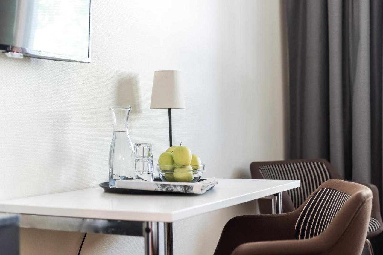 Hotel Hermica Tampere Extérieur photo