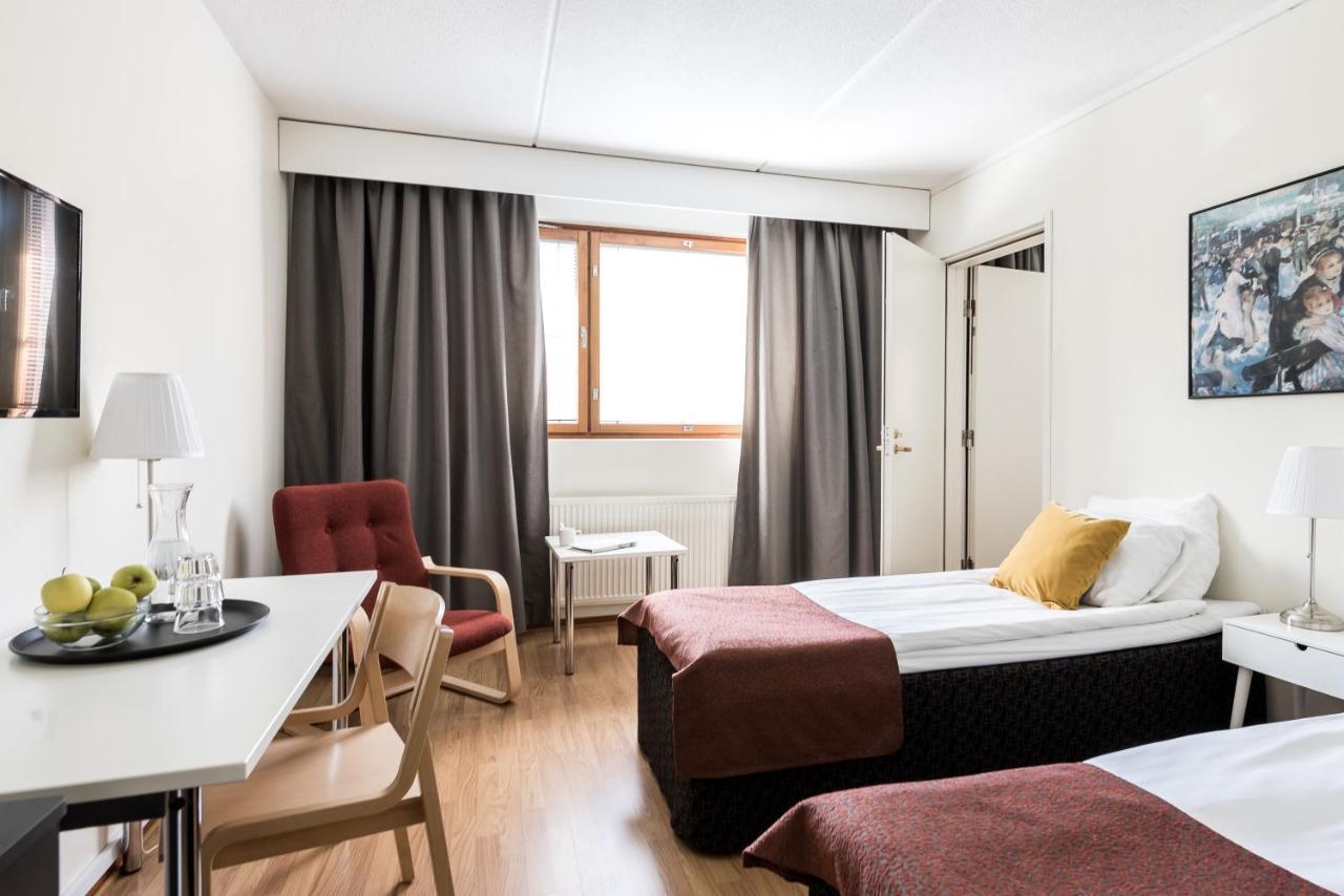 Hotel Hermica Tampere Extérieur photo