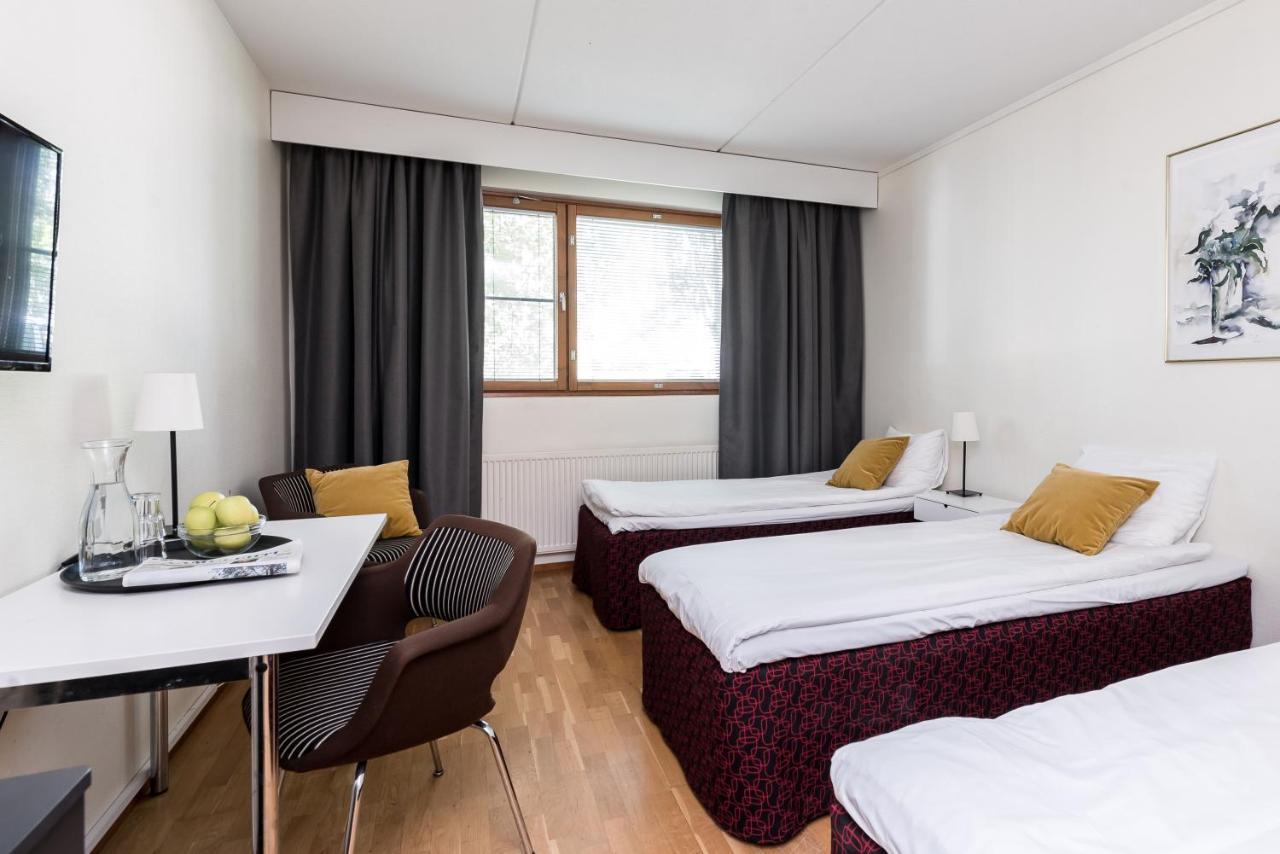 Hotel Hermica Tampere Extérieur photo