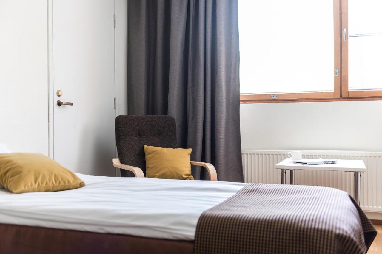 Hotel Hermica Tampere Extérieur photo