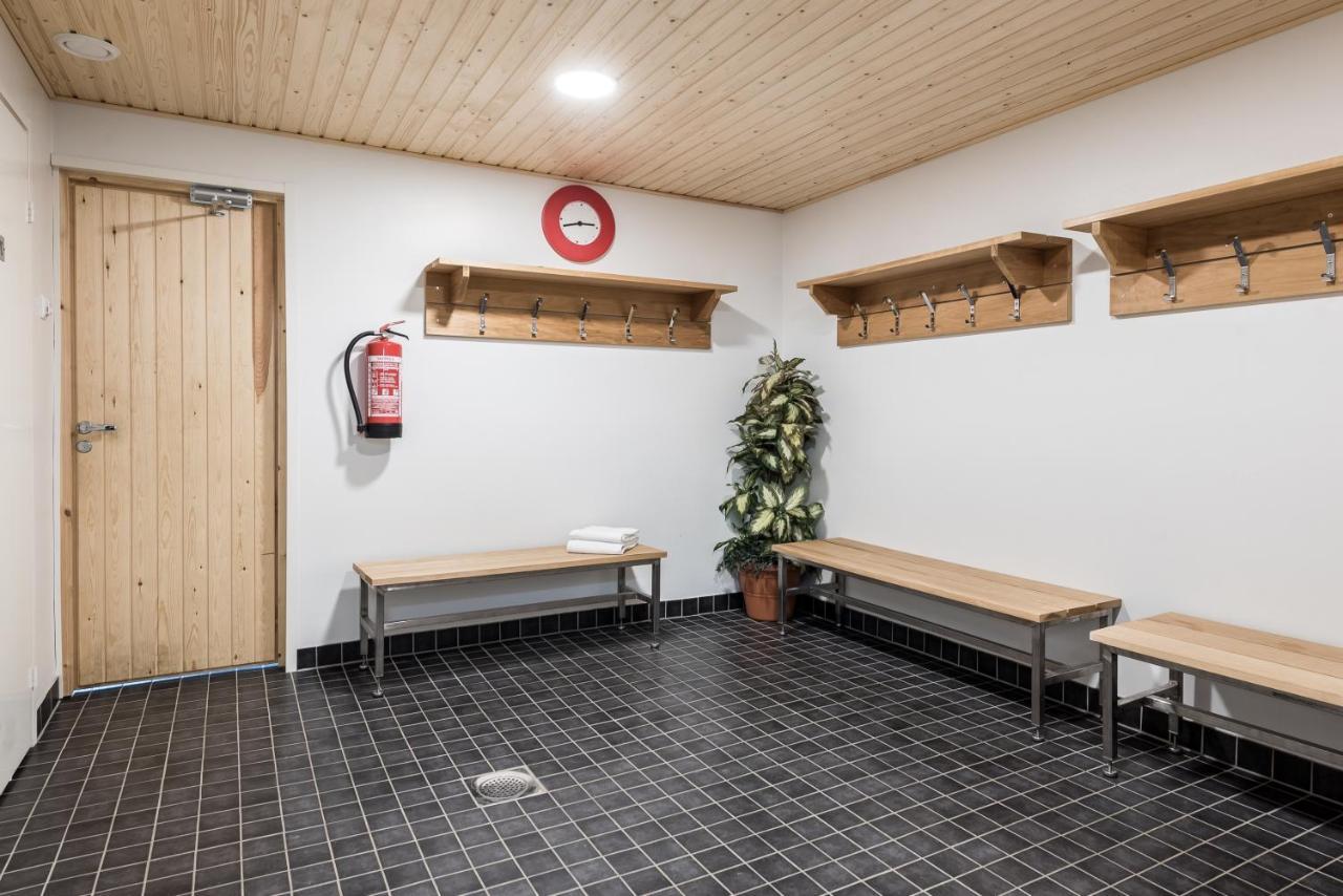 Hotel Hermica Tampere Extérieur photo